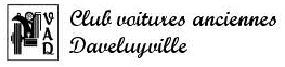 Club des voitures anciennes de Daveluyville - VAD