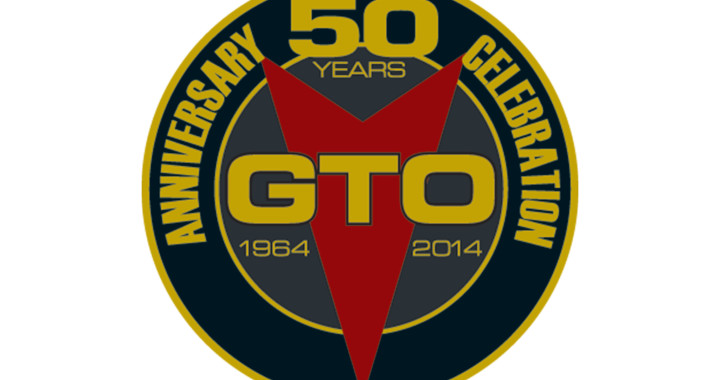 50e anniversaire du Pontiac GTO