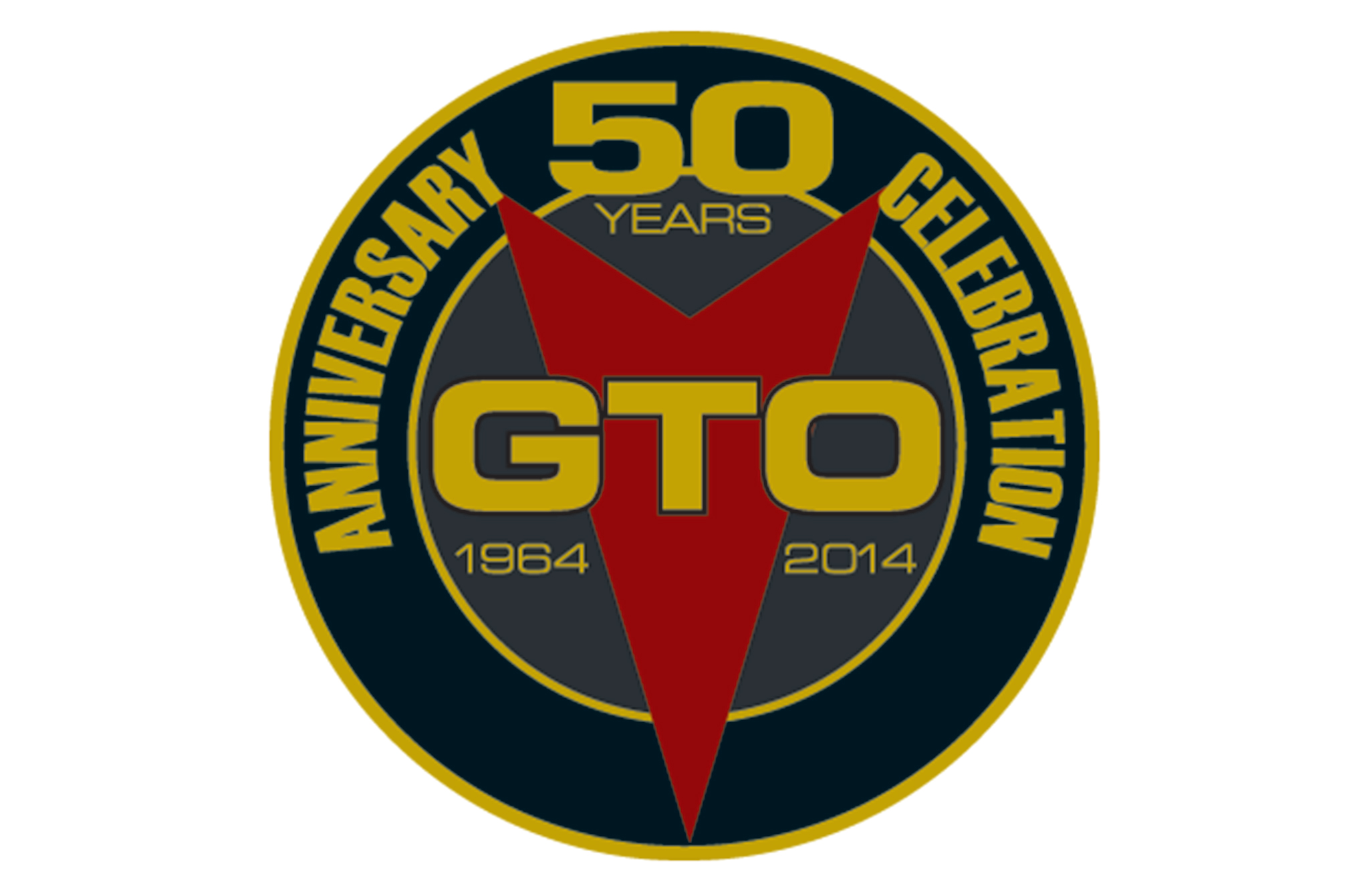 50e anniversaire du Pontiac GTO