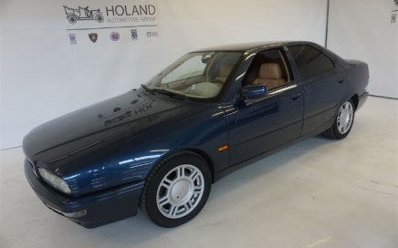1997 Maserati Quattroporte