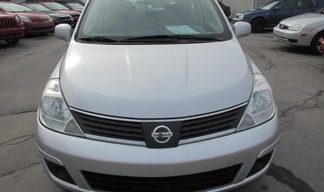 2007 Nissan Versa