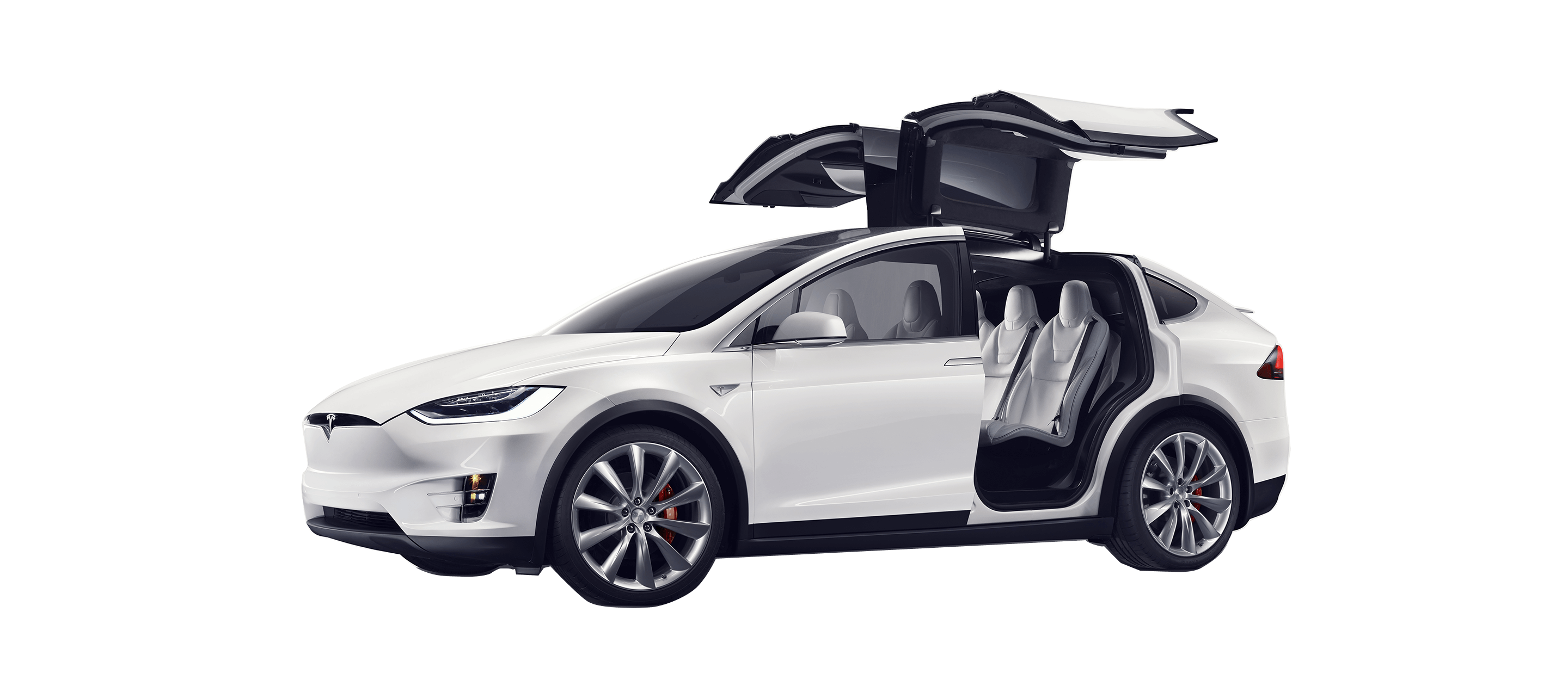 Tesla Model X de Tesla