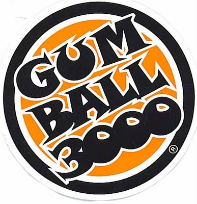 Gumball 3000 logo