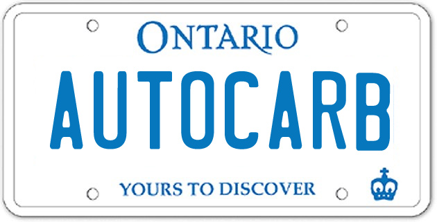 Immatriculer un véhicule en Ontario