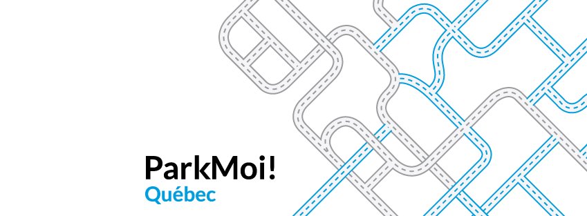 ParkMoi! Québec pour du stationnement à Québec