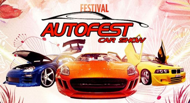 Le festival De l'Autofest Carshow