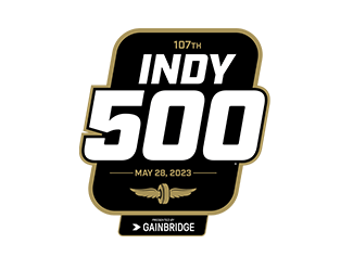 Indianapolis 500 logo