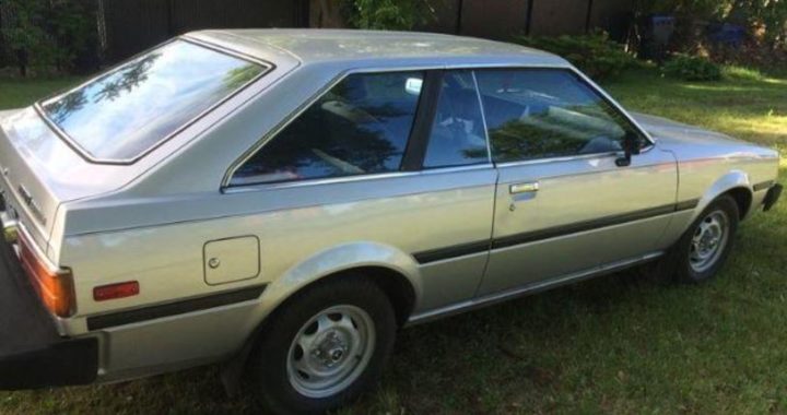 1981 Toyota Corolla