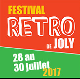 Exposition de voitures antiques au Festival Rétro de Joly 2017