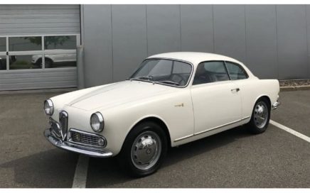 1961 Alfa Romeo