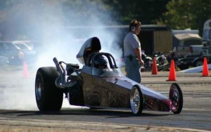 Undercover Dragster