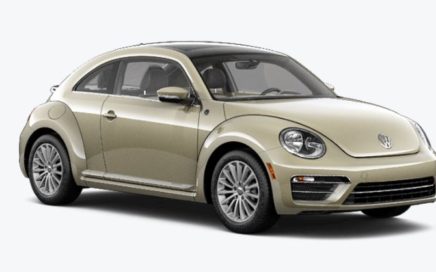 La dernière Beetle de Volkswagen sort d'usine