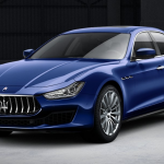 Une 100 000e Maserati Ghibli produite