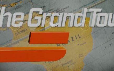 The Grand Tour saison 4