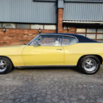 1972 Pontiac LeMans Coupe, notre trouvaille de la semaine 1972 Pontiac Lemans