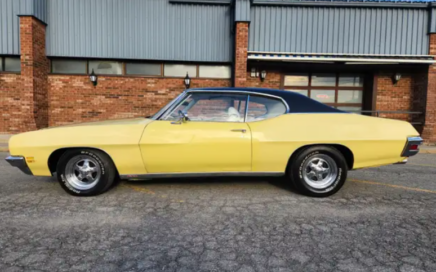 1972 Pontiac Lemans