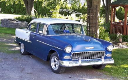1955 Chevrolet Bel Air