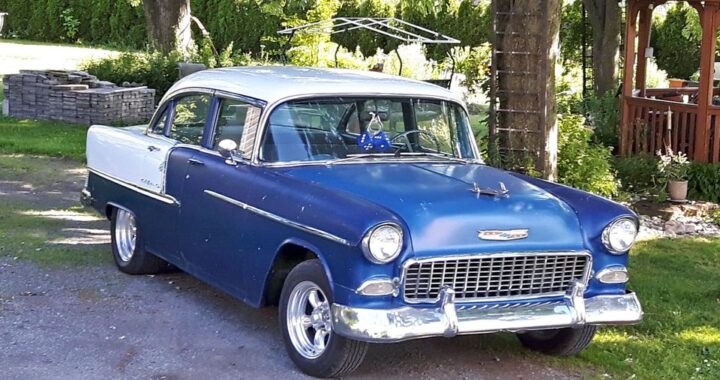 1955 Chevrolet Bel Air