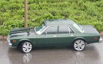 1978 Plymouth Volaré