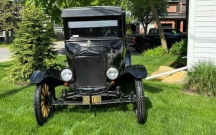 1923 Ford model T